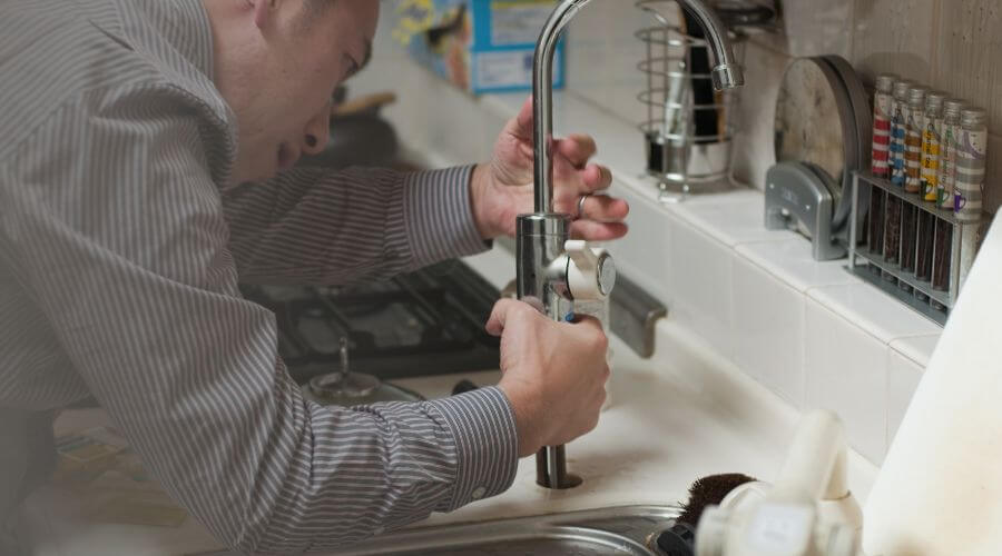 Local expert plumbing services in Oregon, MO